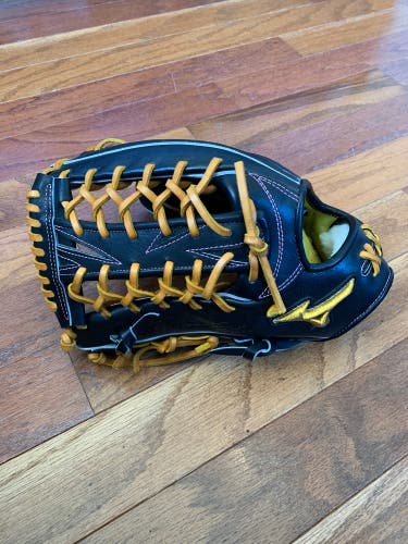 Mizuno Pro - 1/1 Haga Japan Lefty Glove - Trades Welcome