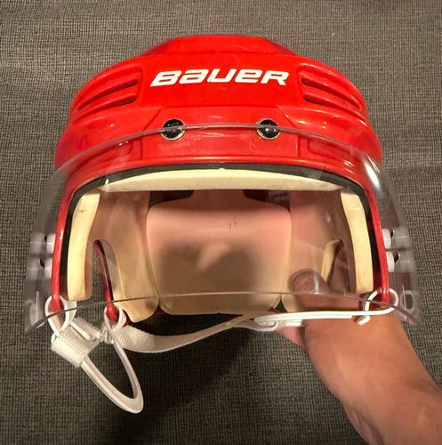 Large Bauer 4500 Helmet (Used)