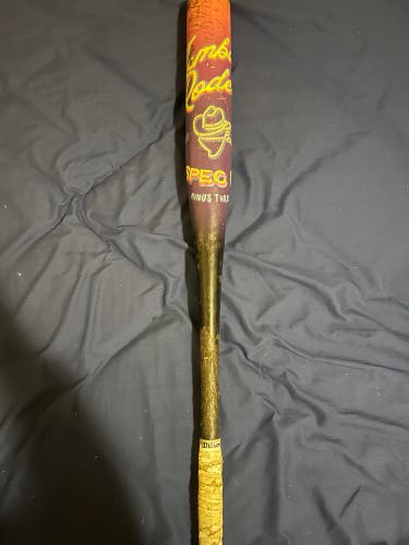 2026 Combat MFG Spec A1 Alloy BBCOR Certified Bat (-3) 30 oz 33" (Used)