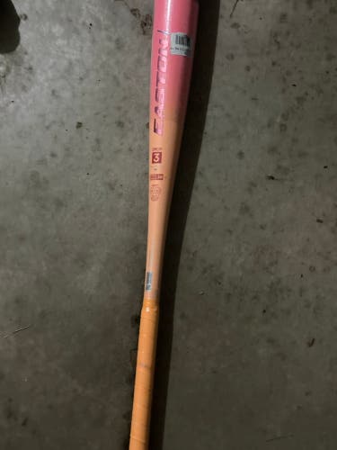2026 Easton MAV1 Alloy BBCOR Certified Bat (-3) 30 oz 33" (New)