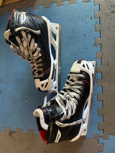 Used Ccm Rbz Senior 9.5 Ice Hockey Skates