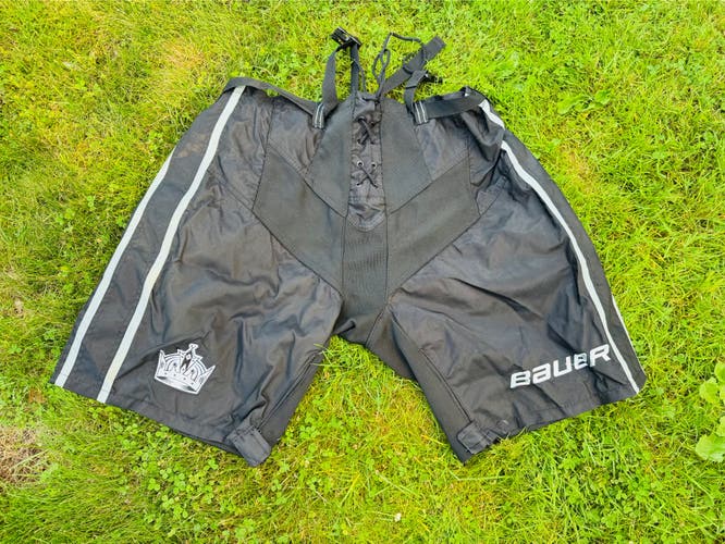 Black XL Bauer Team Pant Shell (Used)