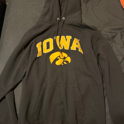 Black Men's Medium Champion Sweatshirt (New)