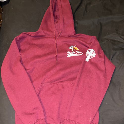 Men's Medium Brother Rice Baseball Sweatshirt (New)