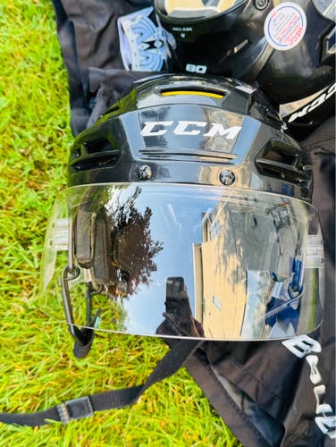 Large CCM Tacks 310 Helmet (Used)