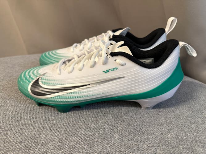 Men's Size M 9.0 (W 10.0) Nike Vapor Speed Low Top Molded Cleats (New)