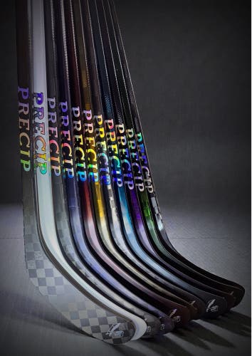 Precip Pro Custom Hockey Stick