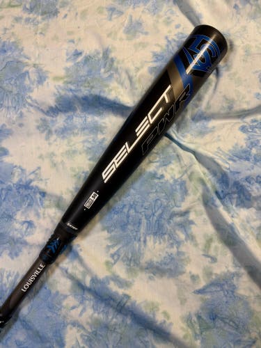 2020 Louisville Slugger SELECT PWR Hybrid BBCOR 32in 29oz (-3)