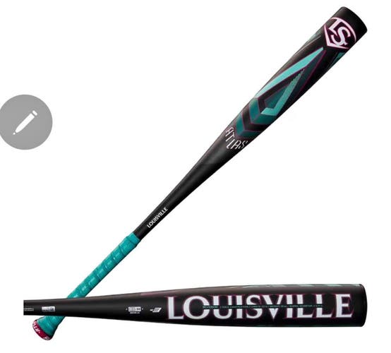 2025 Louisville Slugger atlas BBCOR Certified Bat (-3) 30 oz 33" (Used)