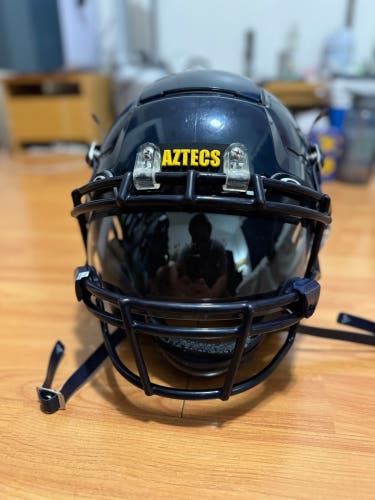 La Quinta High School
(Westminster) Football Helmet 1 of 1 (future aztecs football players only)
