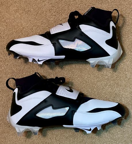 Nike Diamond Turf 93 TD ‘White/Black’ - Size Men’s US12