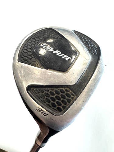 Used Top Flite UK Mens Fairway Wood RH 3 Wood 11860-S000311591