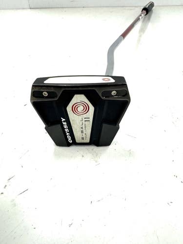 Used Odyssey 2 BALL TOUR LINED 11 Mens Putter RH 11860-S000311564