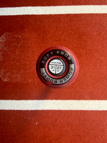 2024 Easton Ghost Advanced Composite Bat (-10) 21 oz 31" (Used)