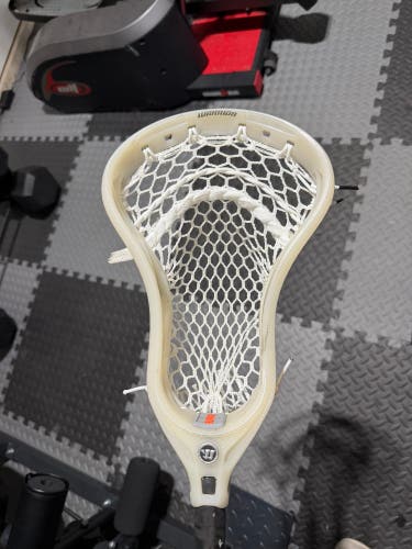 Warrior Burn XP-D Fresh Stringing Head (Used)