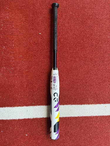 2025 DeMarini CF Composite Bat (-11) 21 oz 32" (Used)