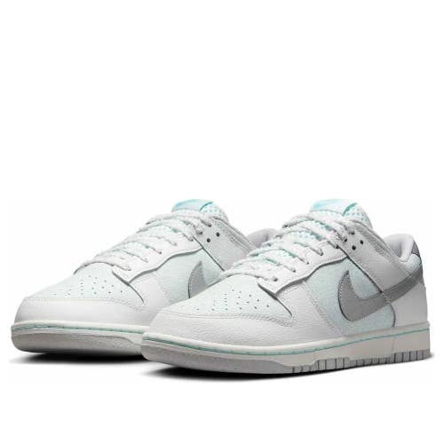 Nike Dunk Low SE HQ3619-121 Sneakers Men's US 8.5 White Lifestyle Shoes MEW1561