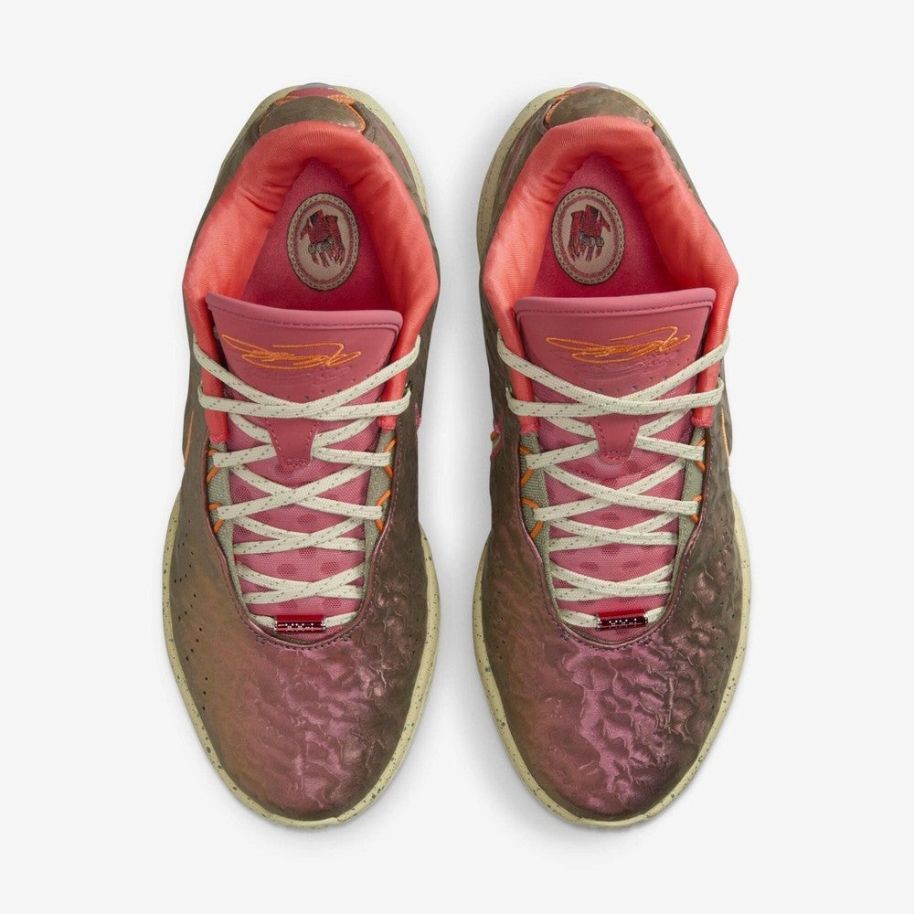 Nike LeBron XXI Queen Conch FN0708-800 Men 8 Ember Glow 