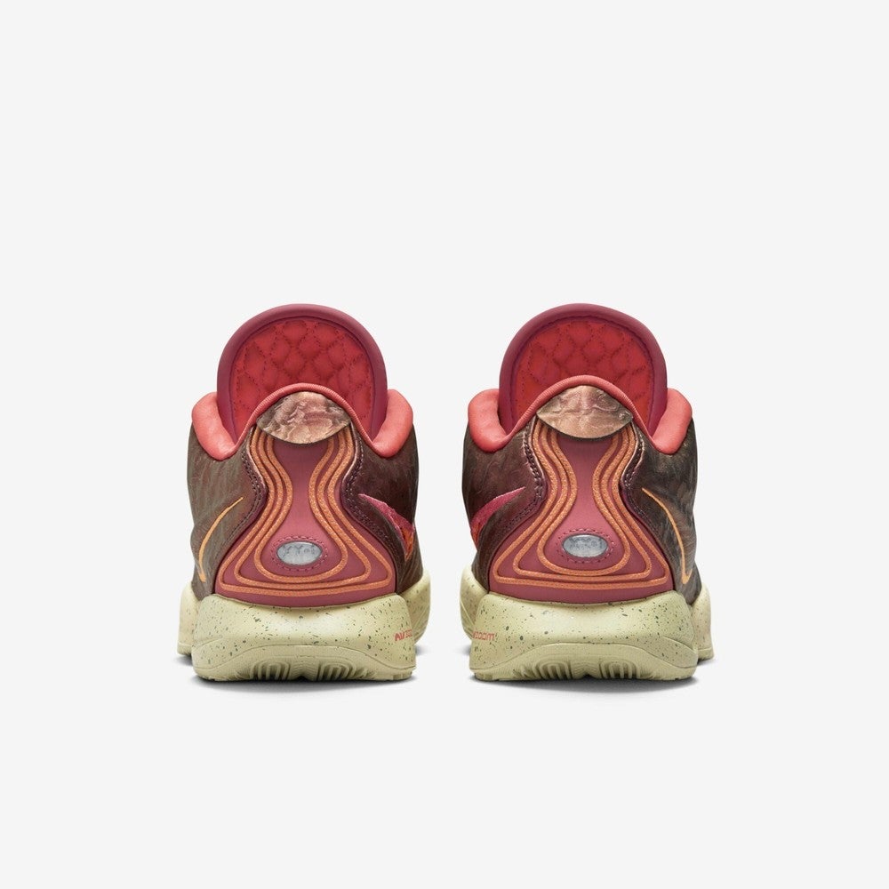 Nike LeBron XXI Queen Conch FN0708-800 Men 8 Ember Glow Basketball Shoes MEW1664 Nike LeBron XXI Queen Conch FN0708-800 Men 8 Ember Glow  main image 4
