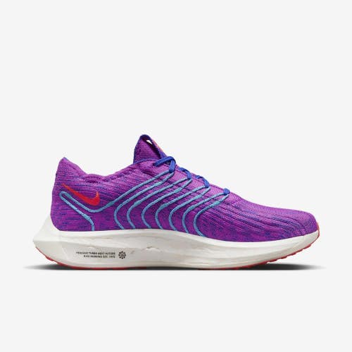 Nike Pegasus Turbo DM3414-500 Sneaker Women 7W Purple Road Running Shoes MEW1594