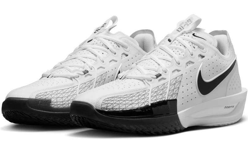 Nike G.T. Cut 3 DV2913-402 Sneakers Men's US 11.5 White Basketball Shoes MEW1566