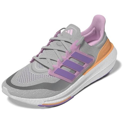 Adidas UltraBoost Light IE1762 Sneakers Women's 10.5B Gray Running Shoes MEW1642