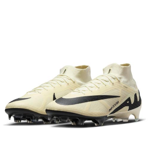 Nike Zoom Mercurial Superfly 9 Elite FG Men's 11 Lemonade Football Boots MEW1605