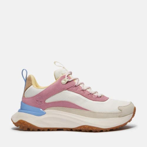 Timberland Motion Access TB0A2N4BA3O Sneakers Women's 8 White Waterproof MEW1590