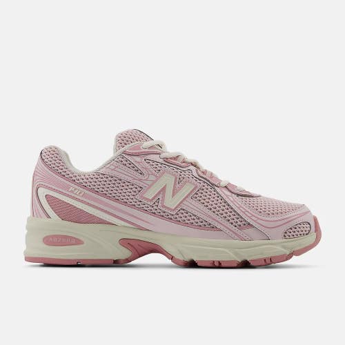 New Balance 740v2 U740PP2 Sneakers Men's 6.5 Pink Taffy Lifestyle Shoes MEW1597