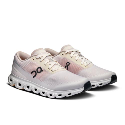 On Cloud 6 Push 3WF10041114 Women's US 9 Pearl Sandstone Running Shoes MEW1571