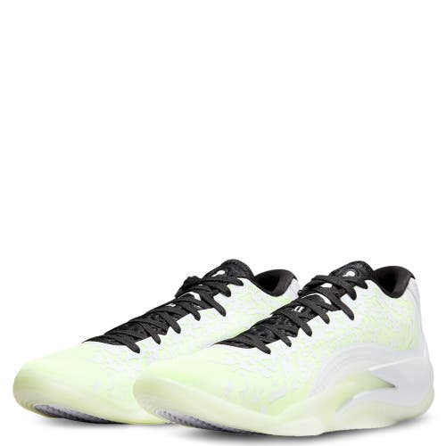 Air Jordan Zion 3 DR0675-110 Sneakers Men's US 10 Volt Basketball Shoes MEW1611
