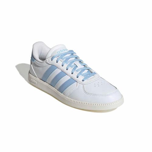 Adidas Breaknet Sleek JH6881 Sneakers Women's 9 White Lifestyle Shoes MEW1677