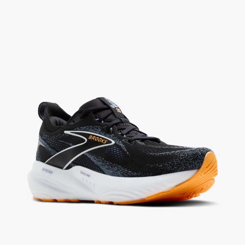 Brooks Glycerin 22 110445-1D-013 Sneakers Men's 12 Black Running Shoes MEW1663