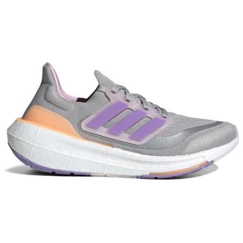 Adidas UltraBoost Light IE1762 Sneaker Women's 10.5 B Gray Running Shoes MEW1632