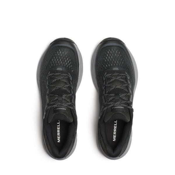 Merrell Nova 4 J068407 Sneakers Men\'s Black Lace Up Trail Running Shoes MEW1680 Merrell Nova 4 J068407 Sneakers Men main image 2