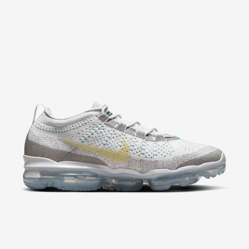 Nike Air VaporMax 2023 Flyknit DV1678-011 Mens US 8.5 Gray Running Shoes MEW1600