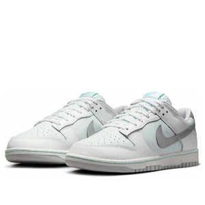 Nike Dunk Low SE HQ3619-121 Sneakers Men's US 8.5 White Lifestyle Shoes MEW1636