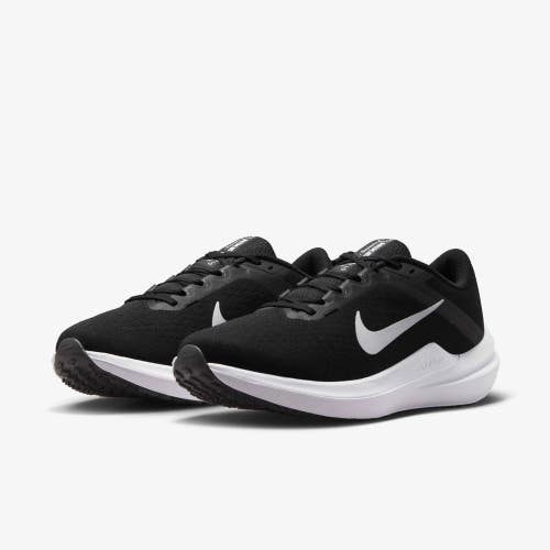 Nike Winflo 10 DV4023-003 Sneakers Women's 11 Black Road Running Shoes MEW1655