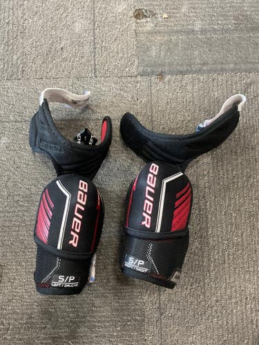 Used Bauer NSX Junior Elbow Pads SM 11614-S000239660
