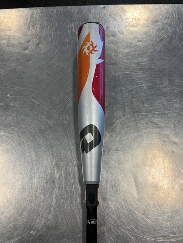 Used DeMarini (-10) 21 oz 31" Voodoo Balanced Bat