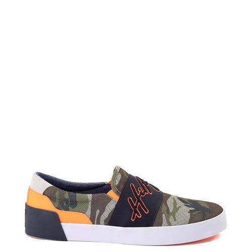 Tommy Hilfiger Realist Sneakers Mens US 10.5 Multi Slip On Casual Shoes HTAT1373
