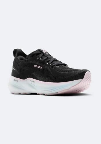 Brooks Glycerin 22 120434-1B-024 Sneakers Women 10.5B Black Running Shoes HAM745