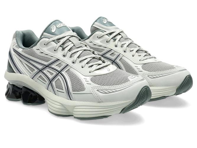 Asics GEL-Kinetic Fluent 1203A591-021 Men's US 12 Gray Sportstyle Shoes RHS8885