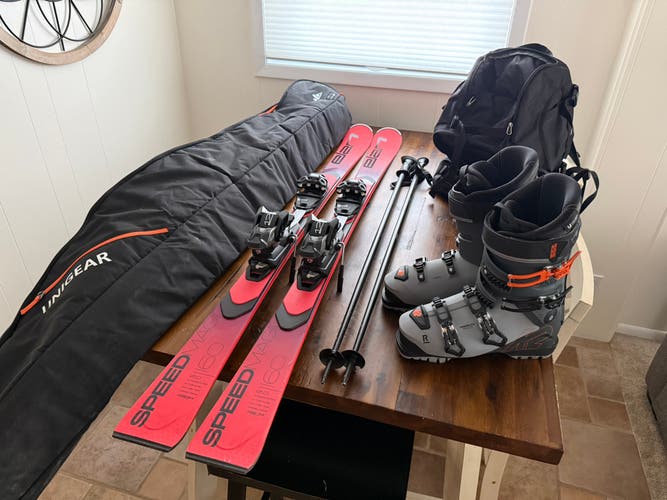 Complete Ski Package