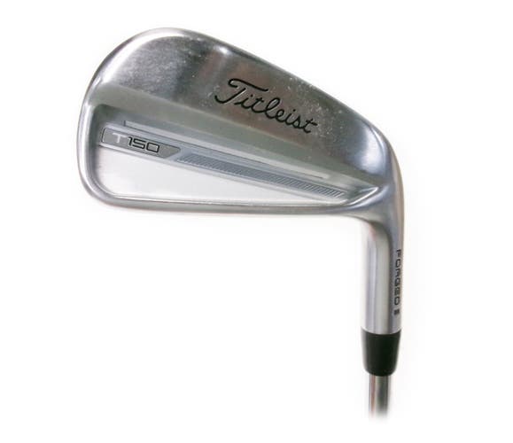 Titleist T150 Forged Single 6 Iron Steel KBS Tour Stiff Flex TITL5061
