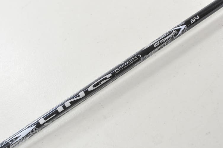 UST Mamiya LinQ M40X 6F4 Stiff Flex Cobra Darkspeed LTDx Driver Shaft #221551