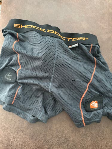 Shock Doctor Jock men’s xl (Used)