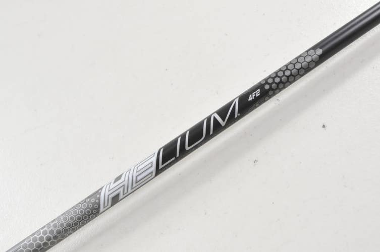 UST Mamiya Helium Nanocore 4F2 Senior Flex Cobra Darkspeed Driver Shaft # 221546