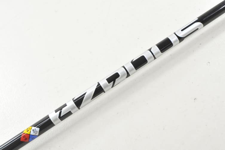 Project X HZRDUS Gen4 Black 6.0 90g Stiff Cobra Darkspeed 3 Hybrid Shaft #221556