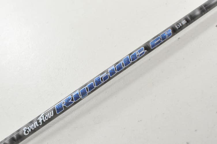 Project X EvenFlow Riptide CB 5.5 50g Reg Cobra Darkspeed Driver Shaft #221772